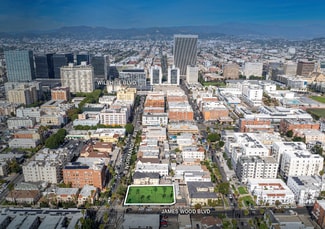 Los Angeles, CA Commercial - 854 S Normandie Ave