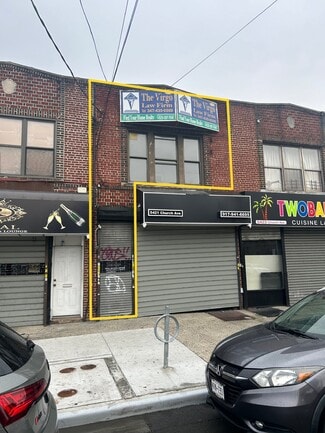 Brooklyn, NY Office/Retail, Retail - 5421 Church Ave