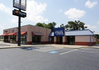 Atlanta, GA Storefront Retail/Office - 4395 Fulton Industrial Blvd