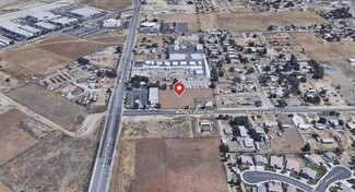 Wildomar, CA Commercial Land - Bundy Canyon Road @ Mission Trail