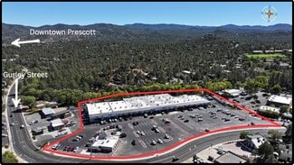 Prescott, AZ Flex - 1459-1523 W Gurley St
