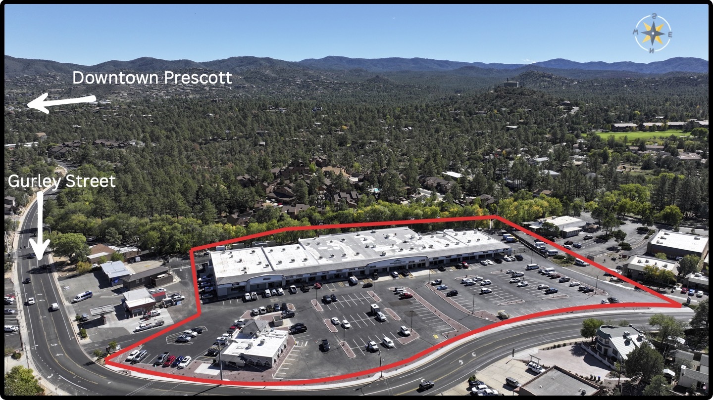 1459-1523 W Gurley St, Prescott, AZ for Rent