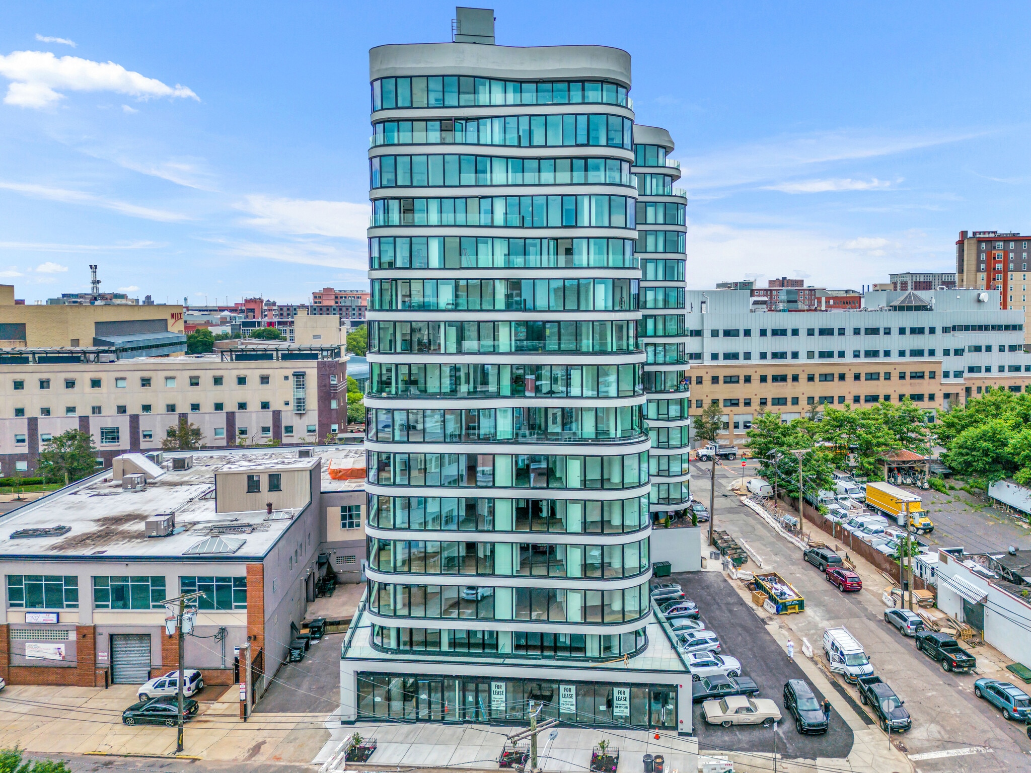 50-54 Sussex Ave, Newark, NJ for Rent