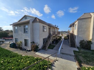 San Diego, CA Apartments - 4750-4754 Cereza St