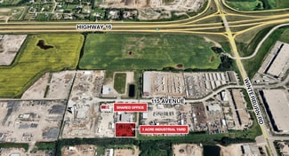 Edmonton, AB Commercial Land - 21919 115 Av NW Edmonton, AB Commercial Land - 21919 115 Av NW
