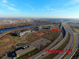 Otsego, MN Commercial Land - xxx Quantrelle Ave NE