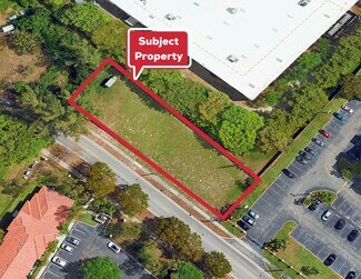 Miramar, FL Commercial Land - Sherman Cir