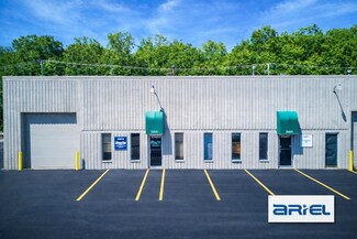 Novi, MI Industrial - 22783-22823 Heslip Dr