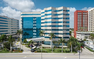 West Palm Beach, FL Office/Medical, Medical - 1515 N Flagler Dr