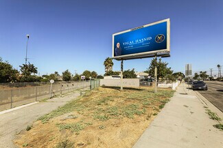 Compton, CA Commercial Land - 303 N Wilmington Ave