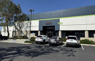 Ontario, CA Industrial - 1822 E Francis St