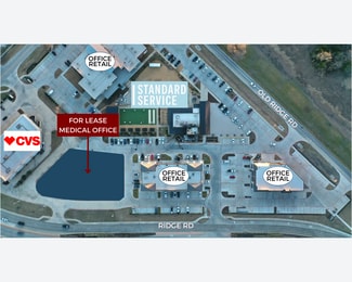 Heath, TX Medical - 4260 Ridge Rd