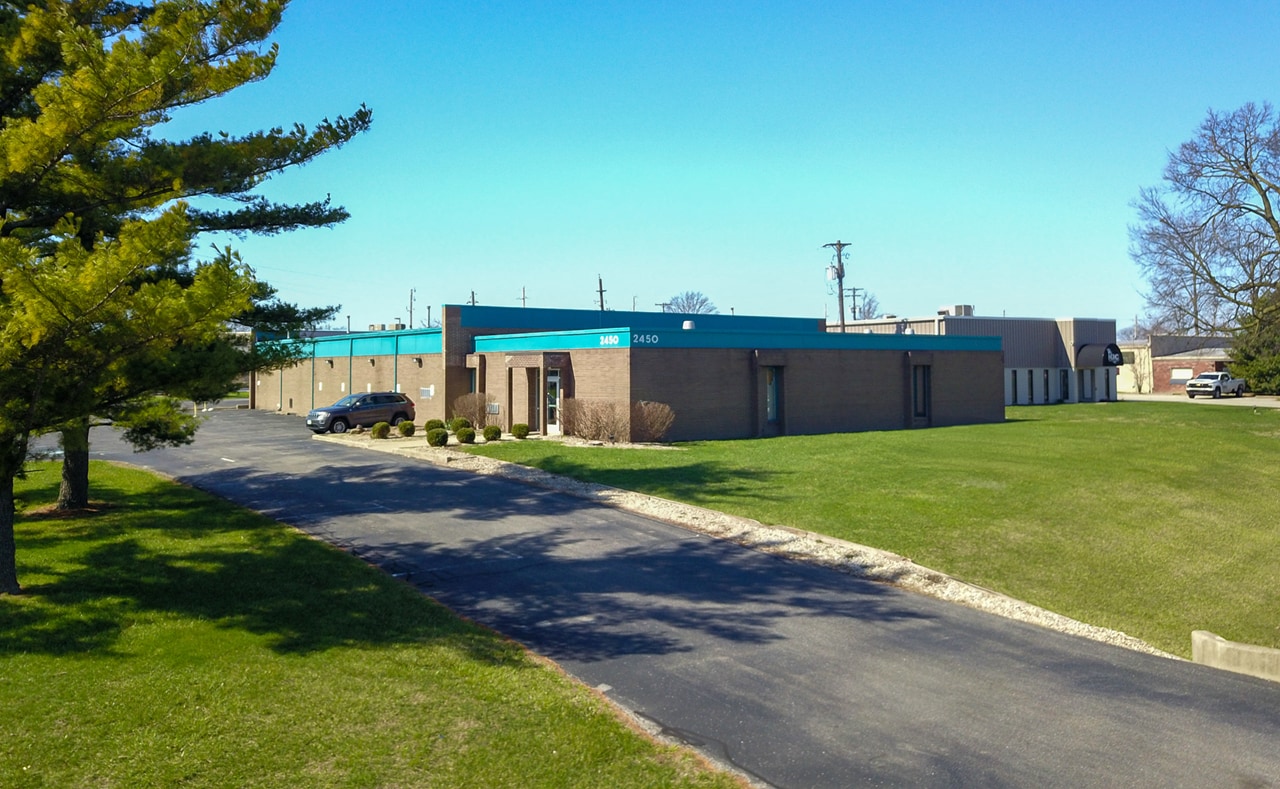 2450 Production Dr, Indianapolis, IN for Sale