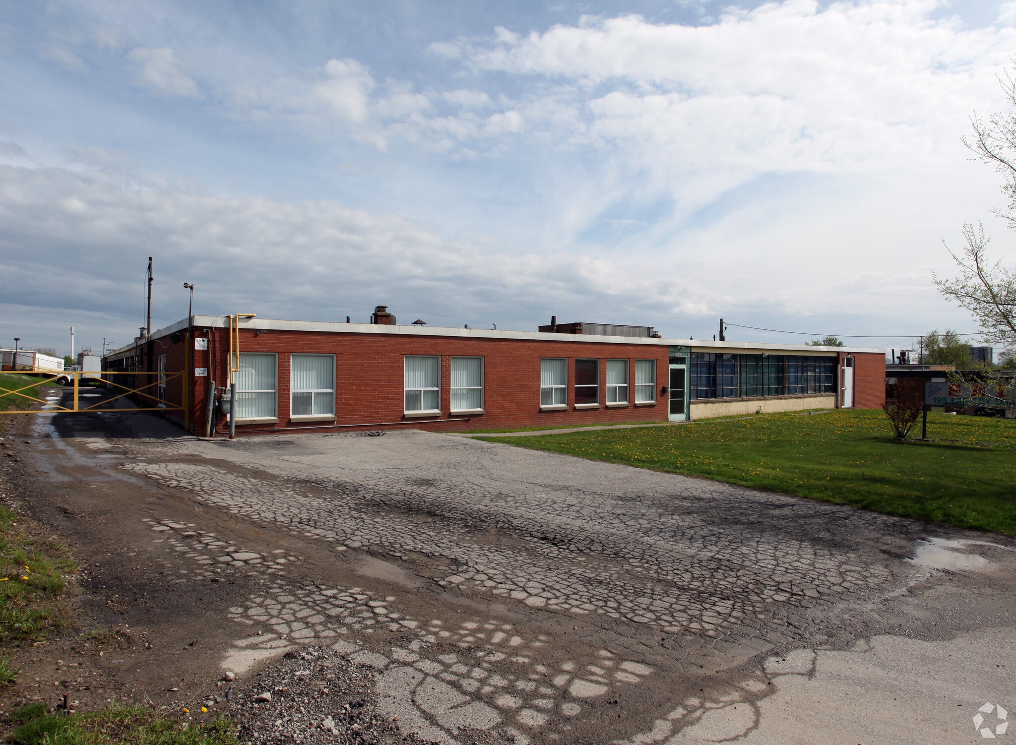 193-195 Bartley Dr, Toronto, ON for Sale