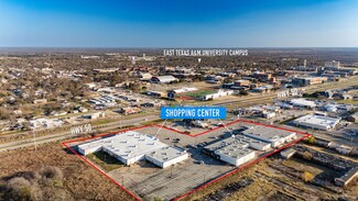 Commerce, TX Retail, Industrial - 2701 State Highway 50