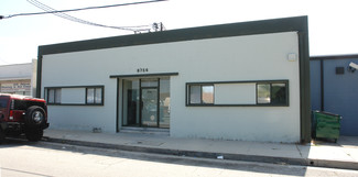 Northridge, CA Industrial - 8756 Amigo Ave