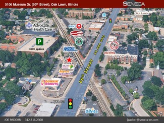Oak Lawn, IL Office/Medical, Office/Retail - 5100-5116 Museum Dr Oak Lawn, IL Office/Medical, Office/Retail - 5100-5116 Museum Dr
