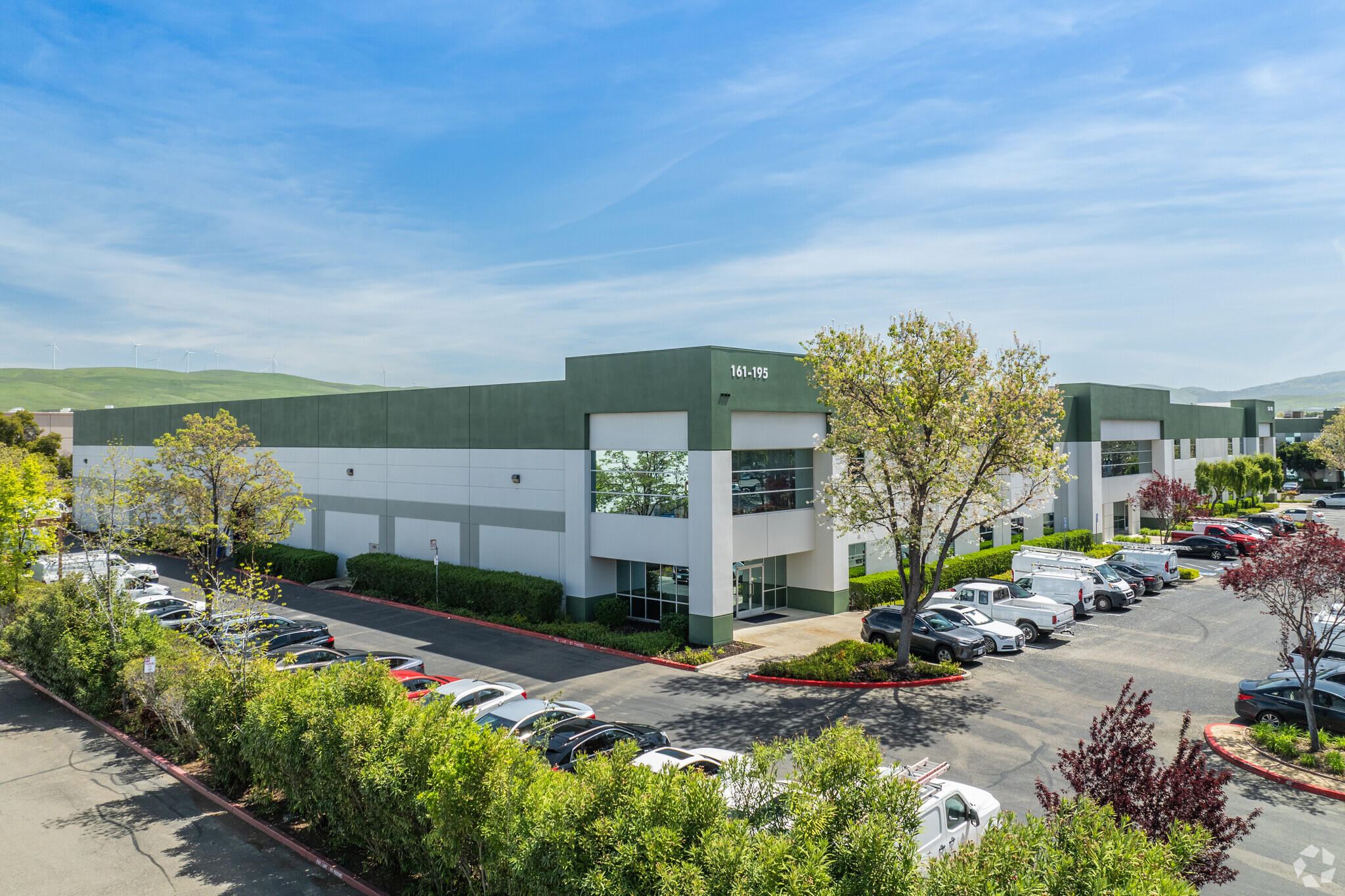 161-195 Pullman St, Livermore, CA for Rent