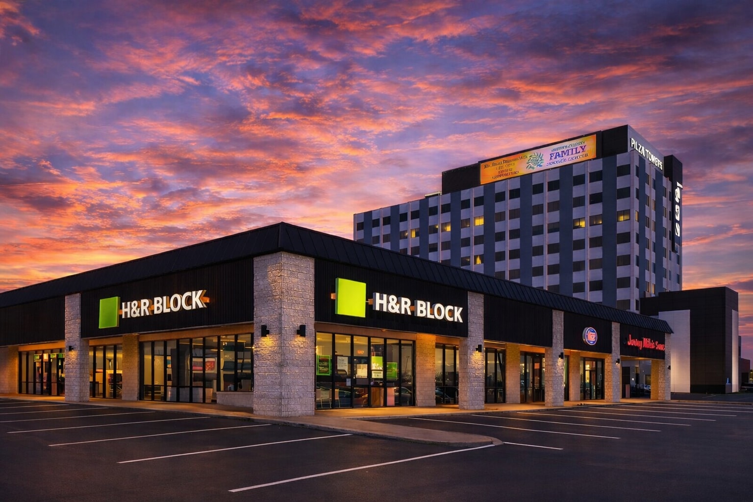 1901-1925 S Glenstone Ave, Springfield, MO for Rent