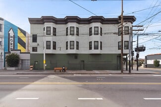 San Francisco, CA Apartments - 2401-2405 16th St