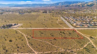 Lancaster, CA Residential Land - 3400 W Avenue M8