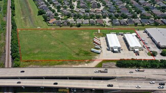 Houston, TX Industrial - 6631 N Sam Houston Pky W Houston, TX Industrial - 6631 N Sam Houston Pky W