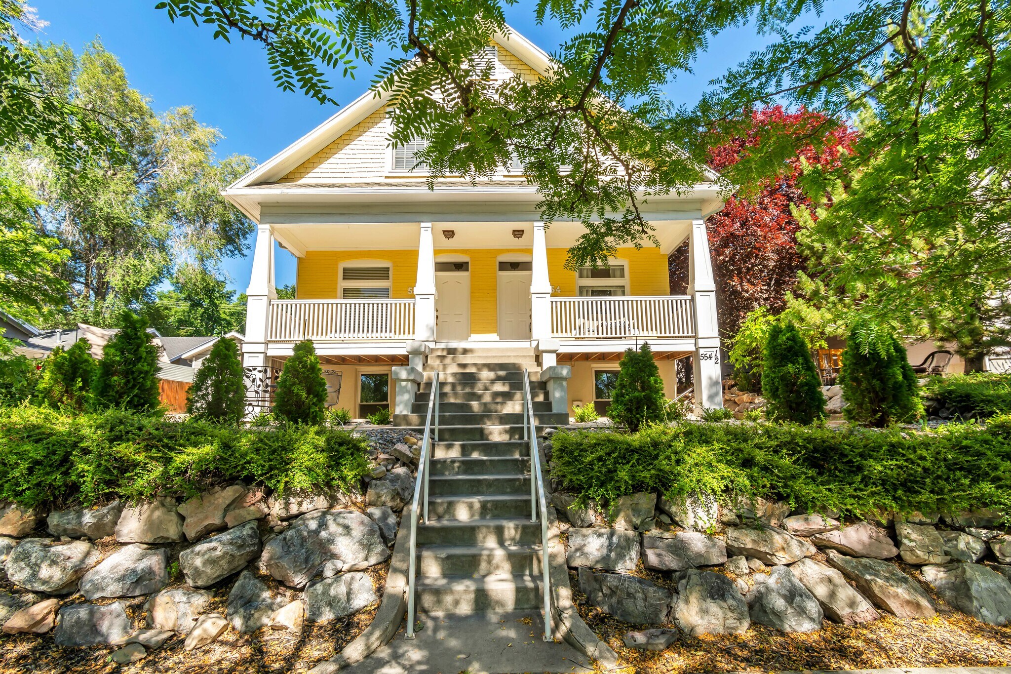 554556 N 200 W Salt Lake City, UT 84103 MultiFamily Property for