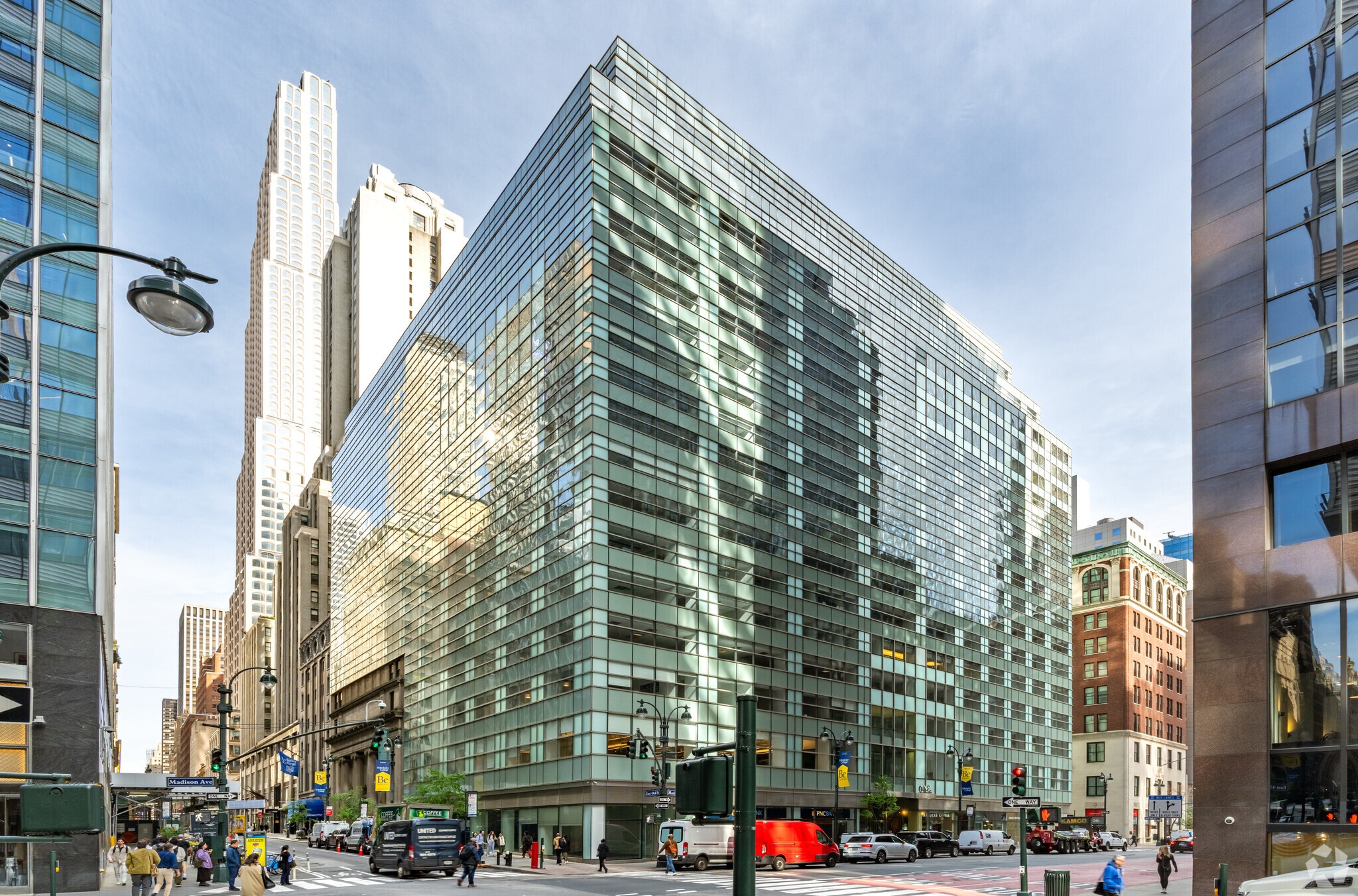 340 Madison Ave, New York, NY for Rent
