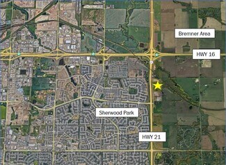 Calgary, AB Industrial Land - 21 Strathcona County, Ab