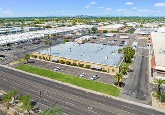 Phoenix, AZ Industrial - 2222 W Peoria Ave