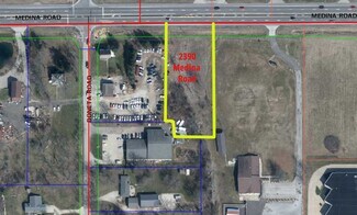Medina, OH Commercial Land - 2390 Medina Rd Medina, OH Commercial Land - 2390 Medina Rd
