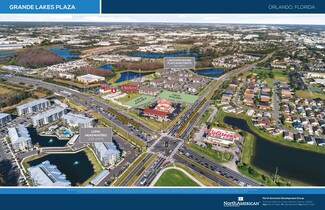 Orlando, FL Commercial Land - 3951 Central Florida Pky Orlando, FL Commercial Land - 3951 Central Florida Pky