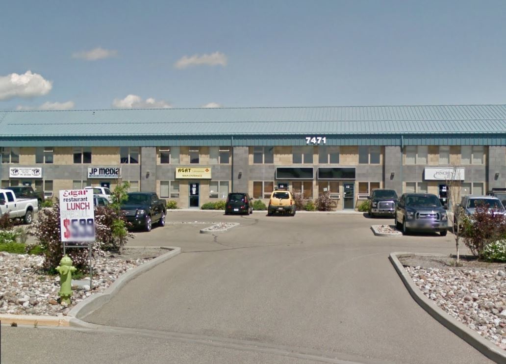 7471 Edgar Industrial Bnd, Red Deer, AB for Rent