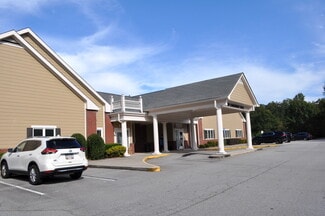 Oakwood, GA Medical - 4224 Fairbanks Dr