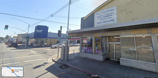 Hayward, CA Retail - 21845-21995 Mission Blvd