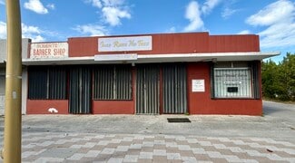 Fort Lauderdale, FL Retail - 1601 NW 6th St