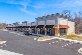 Waldorf, MD Retail - Crain Hwy