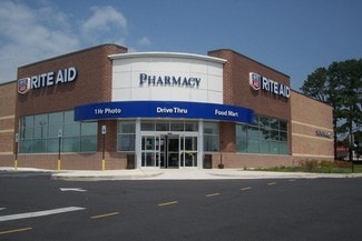 Johnstown, PA Drug Store - 300 Market St