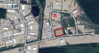 Whitecourt, AB Commercial Land - 3699 30 st Whitecourt, AB Commercial Land - 3699 30 st