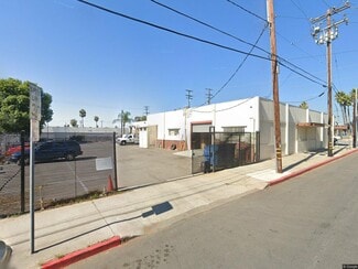 San Fernando, CA Industrial - 2040 1st St