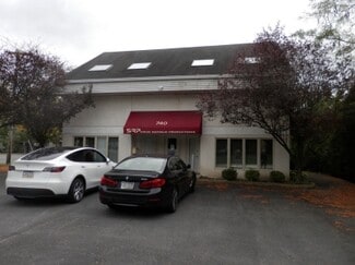 Bryn Mawr, PA Office - 728-740 E Haverford Rd