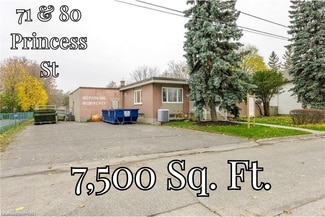 Peterborough, ON Loft/Creative Space - 71 Princess St Peterborough, ON Loft/Creative Space - 71 Princess St