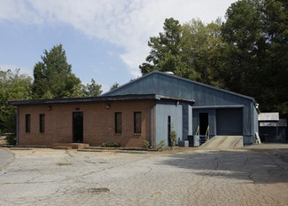 Cartersville, GA Industrial - 606 S Tennessee St
