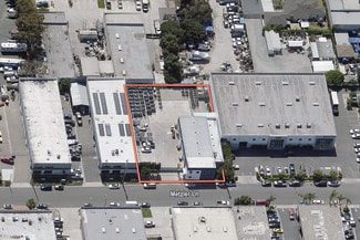 Huntington Beach, CA Industrial Land - 17577 Metzler Ln Huntington Beach, CA Industrial Land - 17577 Metzler Ln