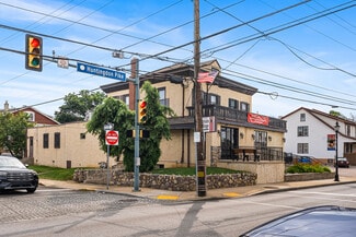 Rockledge, PA Freestanding - 321 Huntingdon Pike Rockledge, PA Freestanding - 321 Huntingdon Pike