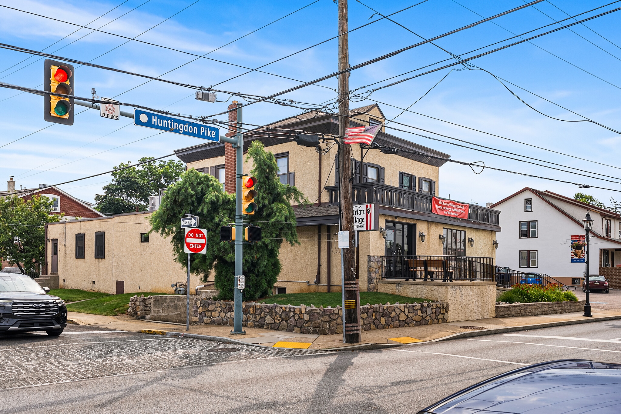 321 Huntingdon Pike, Rockledge, PA for Sale