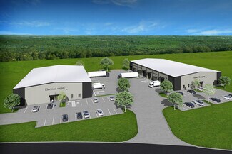 Buda, TX Light Distribution - 8511 Maha Ct Buda, TX Light Distribution - 8511 Maha Ct