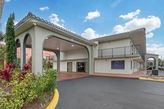Orlando, FL Hospitality - 11639 E Colonial Dr
