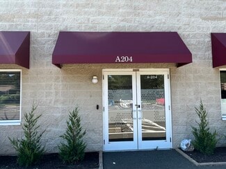 Trumbull, CT Office - 100 Corporate Dr