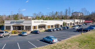 Charlotte, NC Retail - 1001 E Wt Harris Blvd